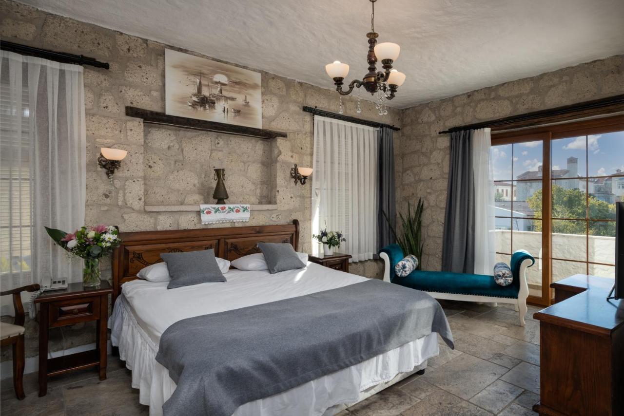 Alacati Koclu Konagi Hotel Habitación foto