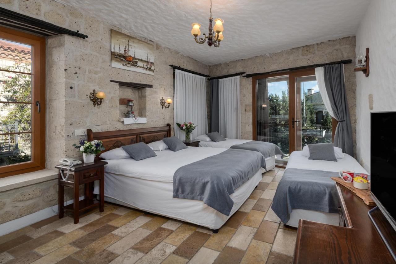 Alacati Koclu Konagi Hotel Habitación foto