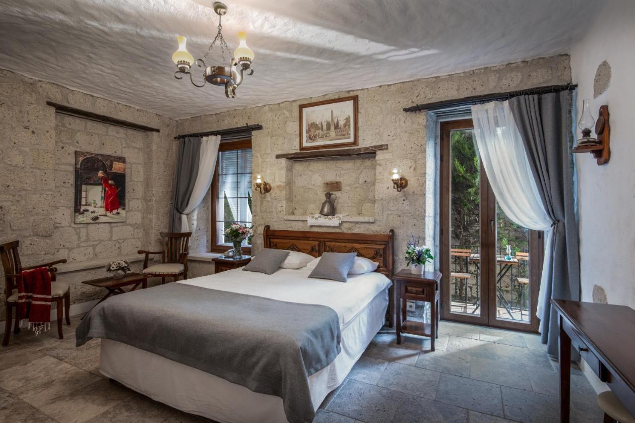Alacati Koclu Konagi Hotel Habitación foto