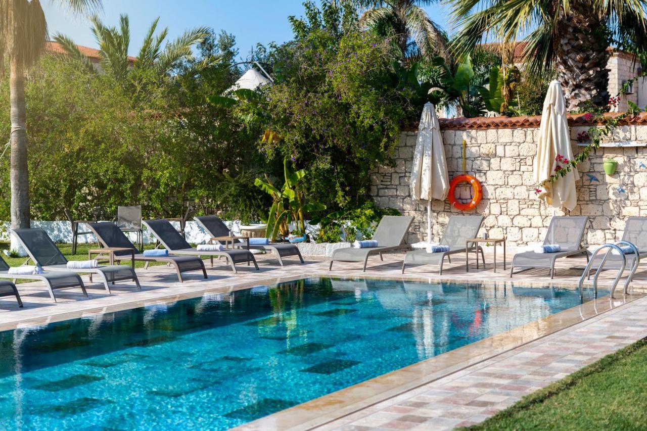 Alacati Koclu Konagi Hotel Exterior foto