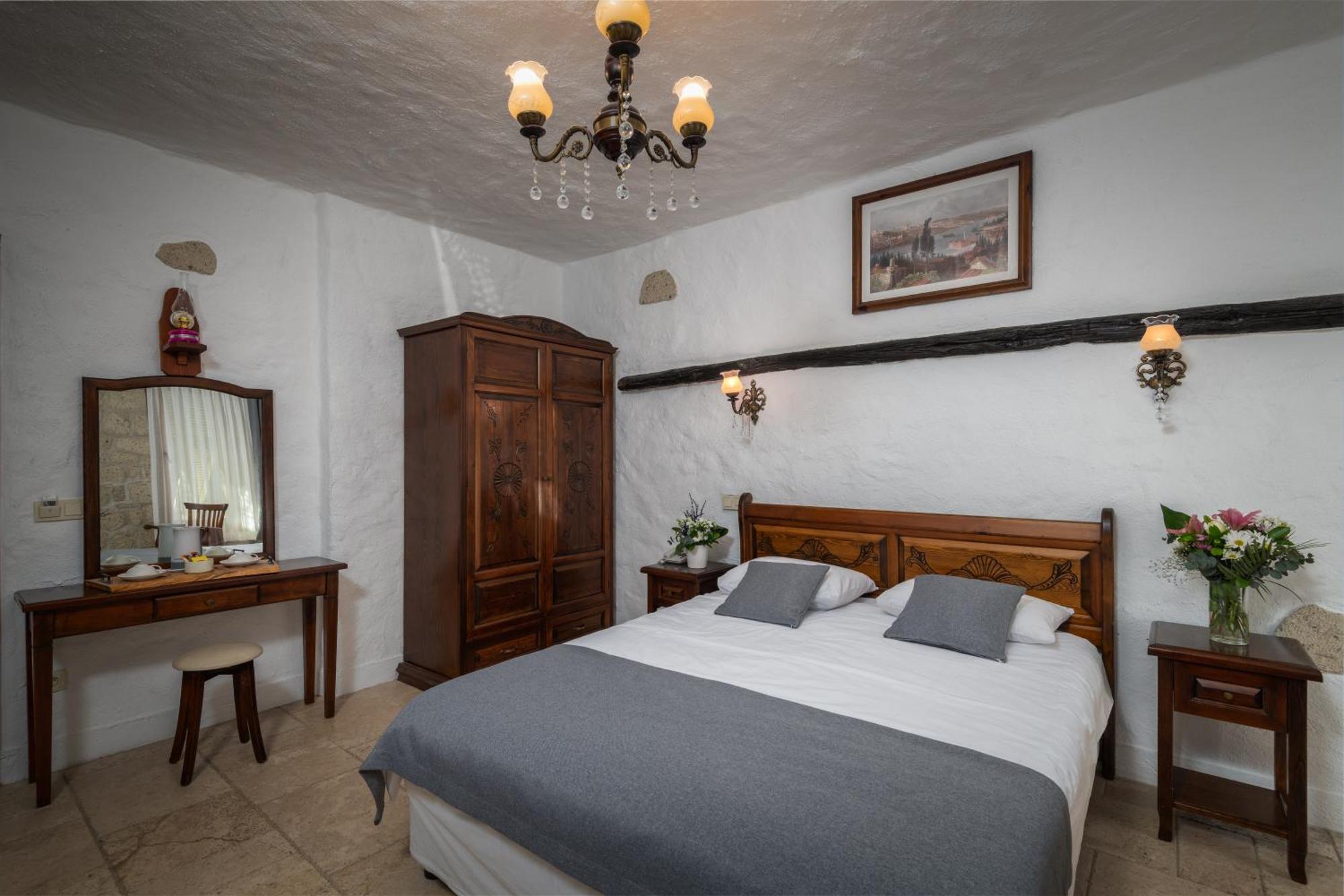Alacati Koclu Konagi Hotel Habitación foto