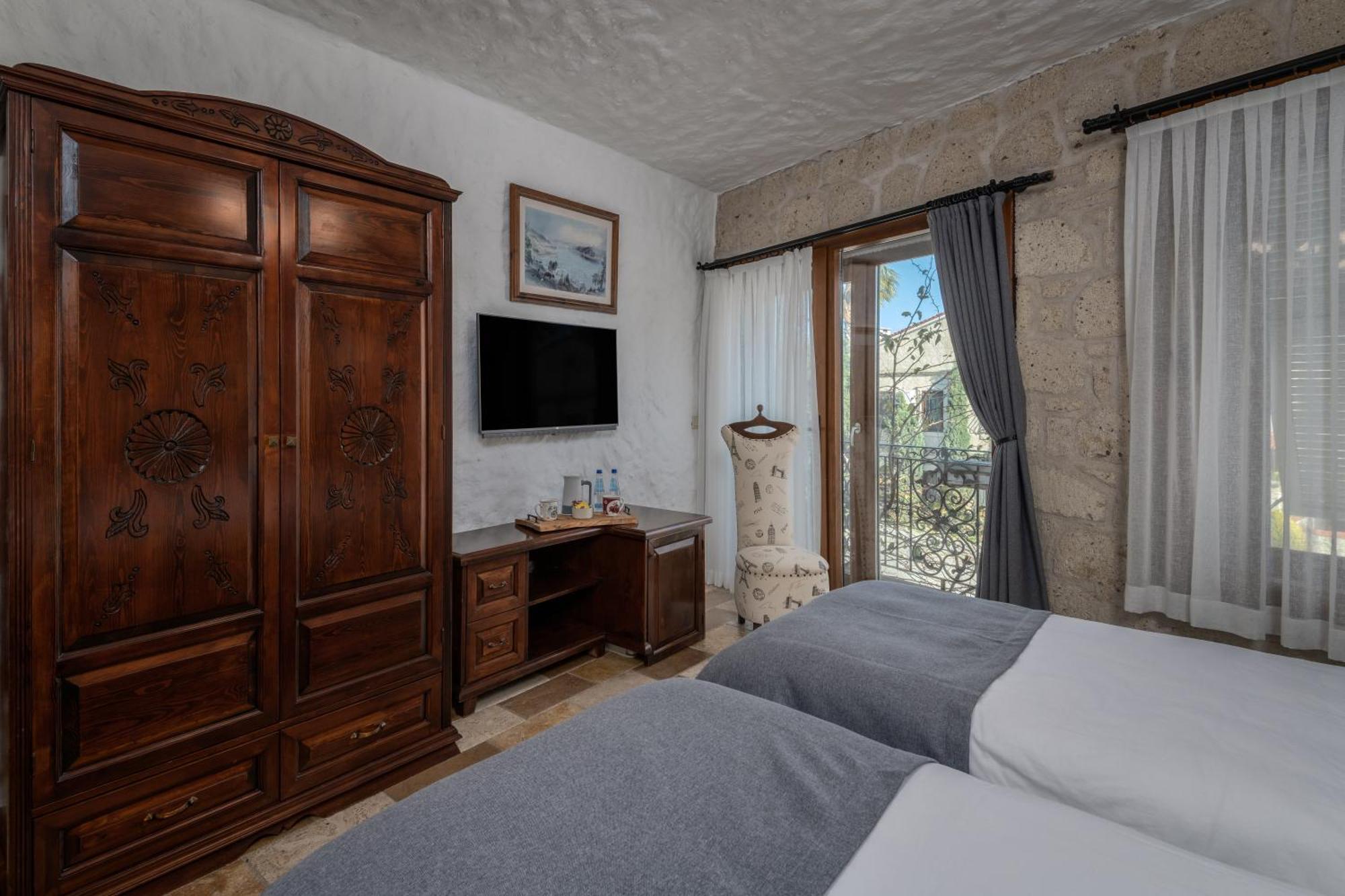 Alacati Koclu Konagi Hotel Habitación foto