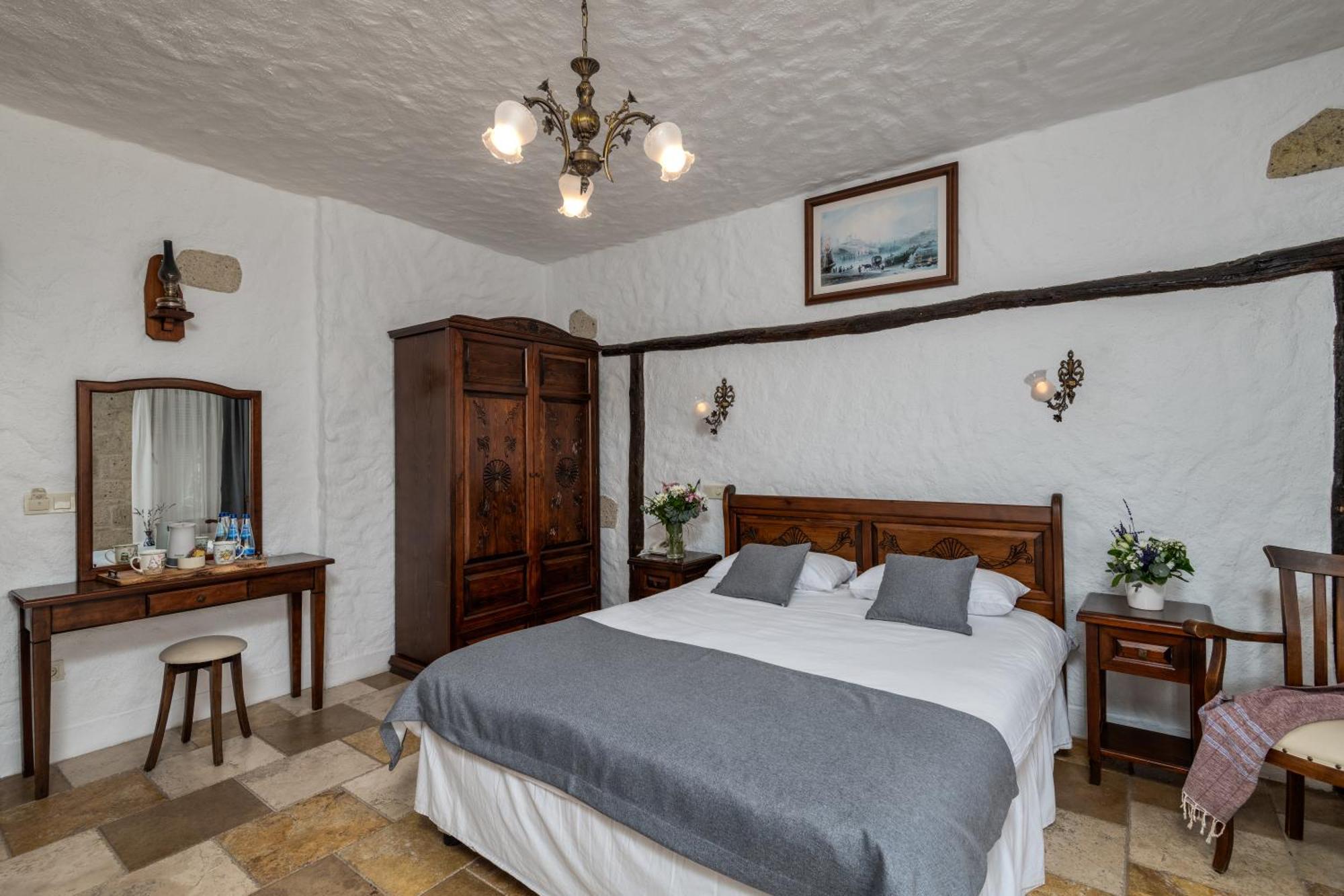 Alacati Koclu Konagi Hotel Habitación foto