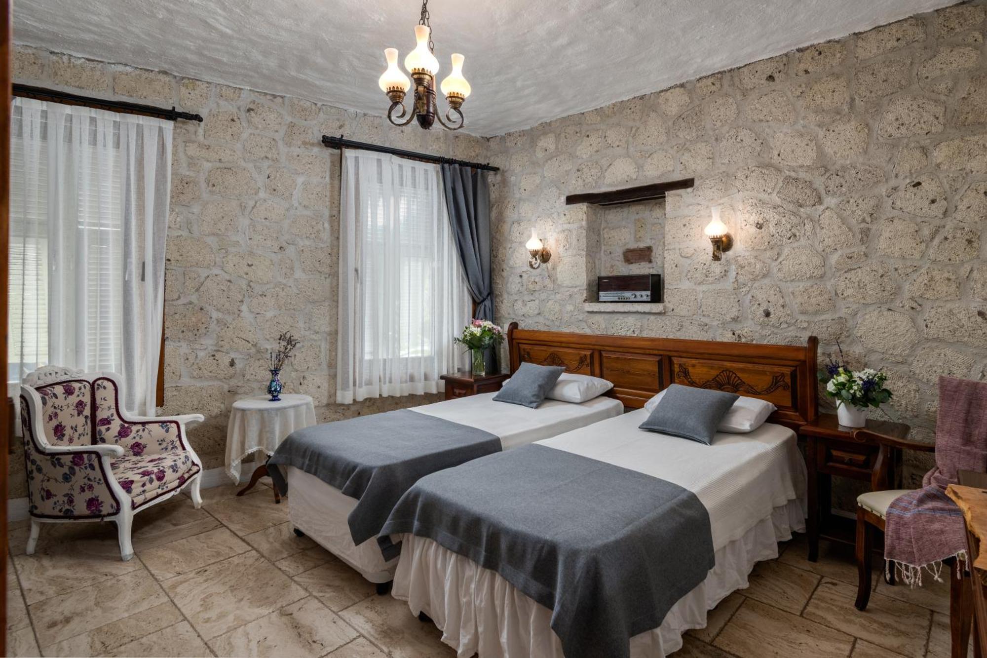 Alacati Koclu Konagi Hotel Habitación foto