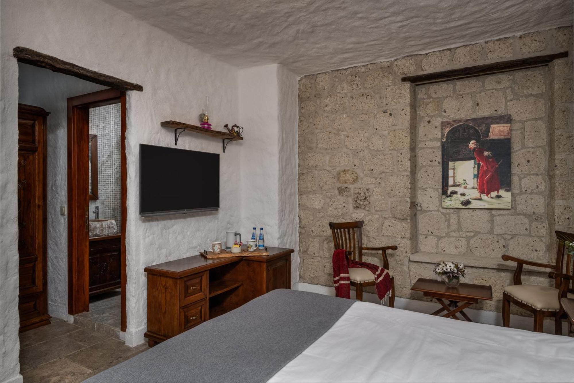 Alacati Koclu Konagi Hotel Habitación foto