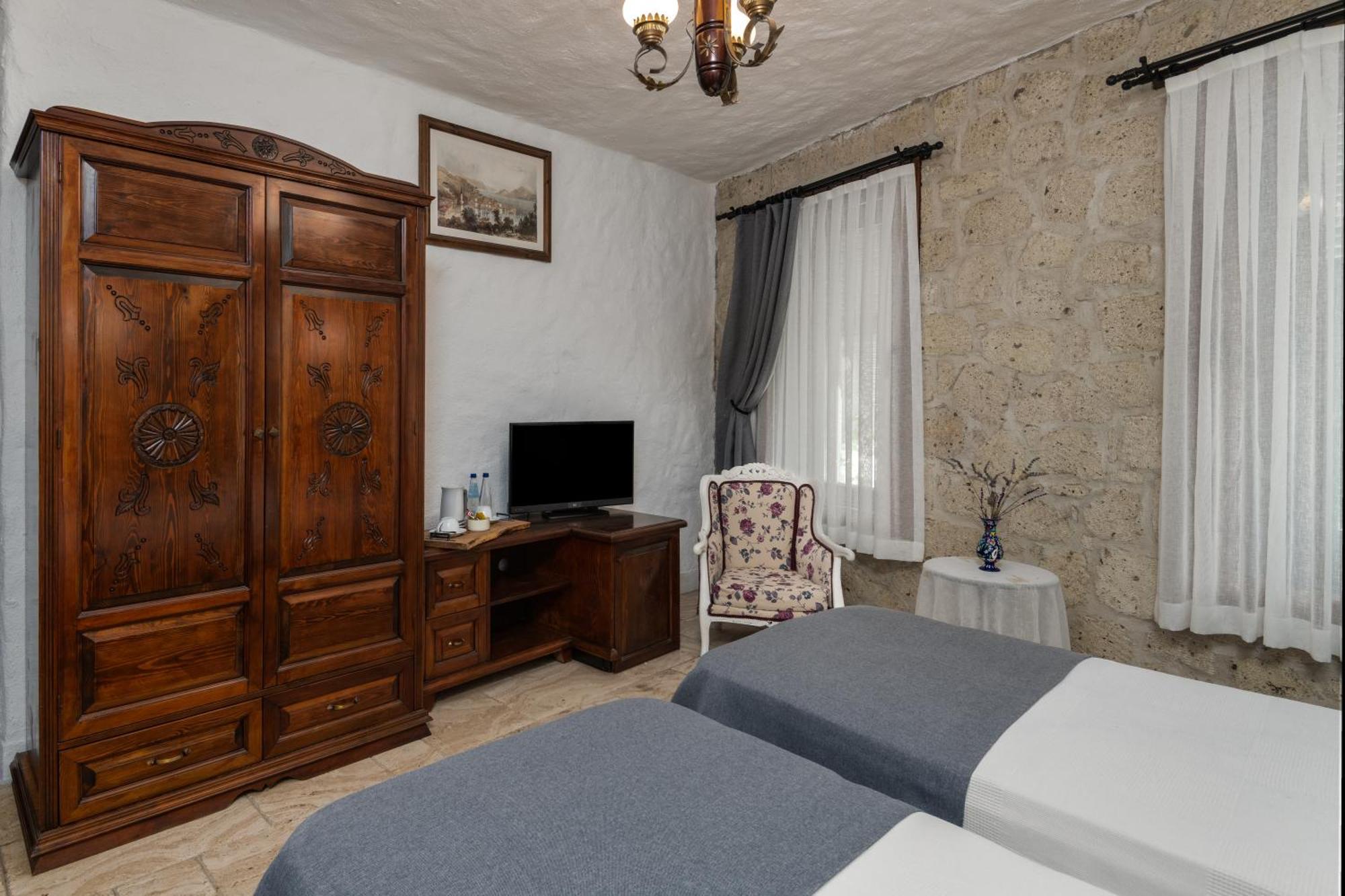 Alacati Koclu Konagi Hotel Habitación foto