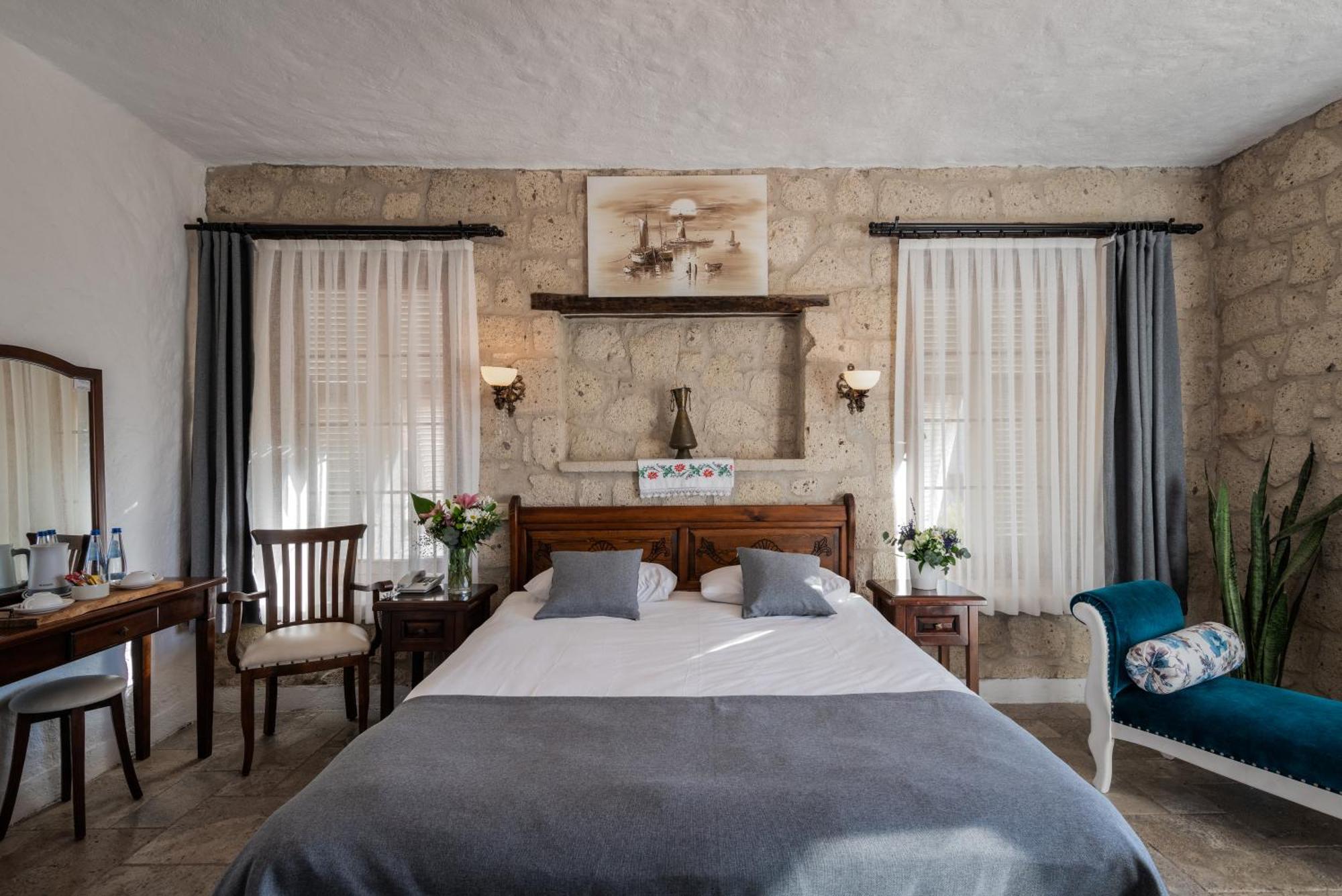 Alacati Koclu Konagi Hotel Habitación foto