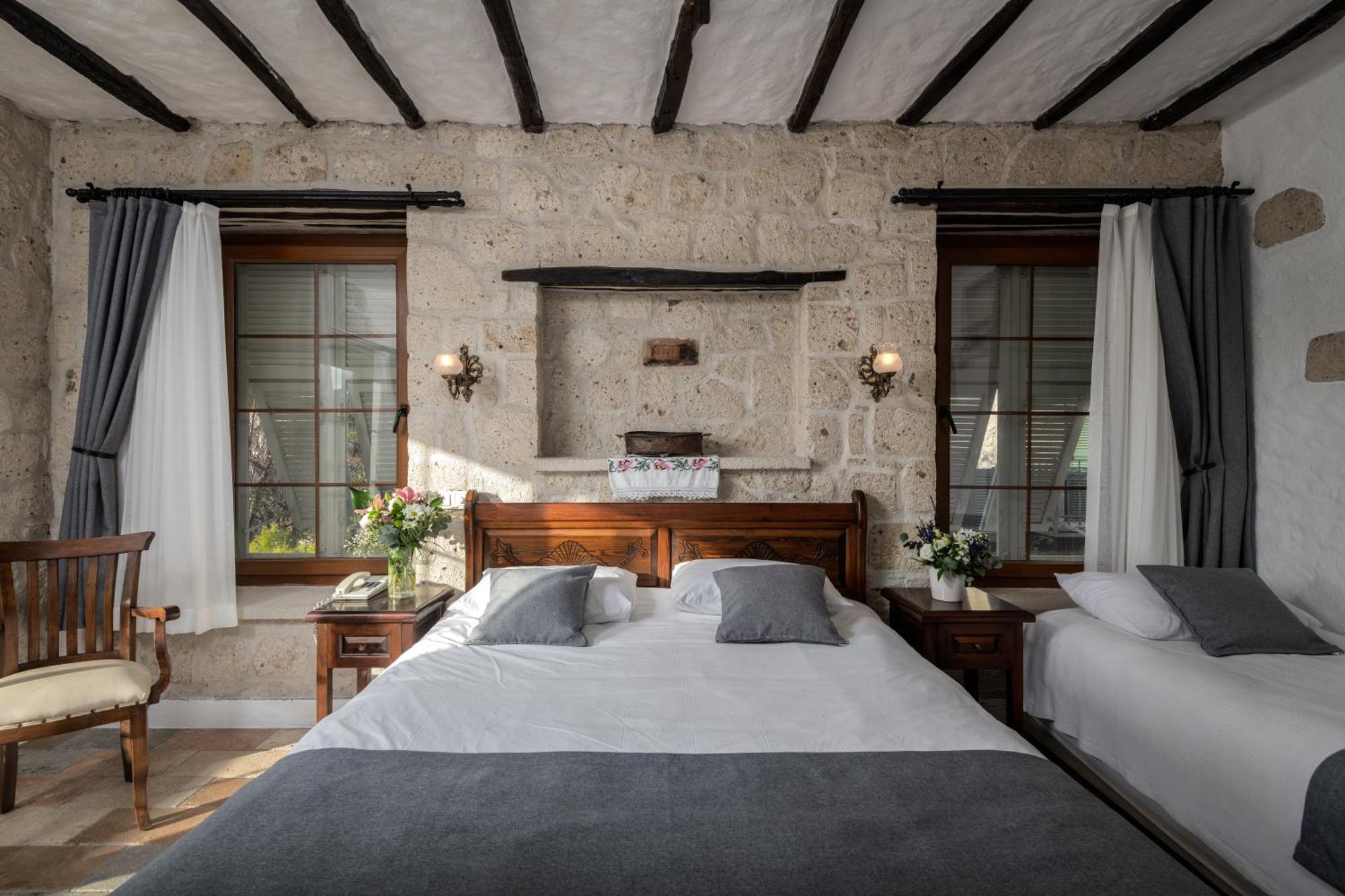 Alacati Koclu Konagi Hotel Habitación foto